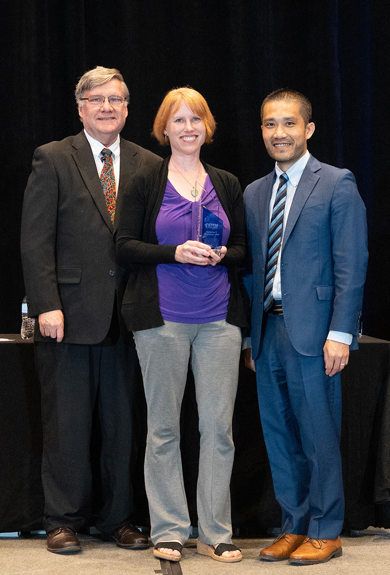 2026 STFM Excellence in Education Award Winner: Katherine T. Fortenberry, PhD
