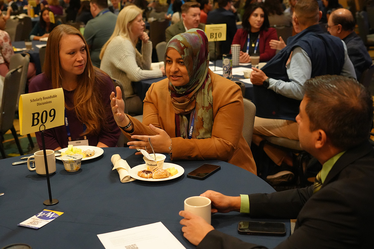 2025 STFM Conference on Medical Student Education sessions