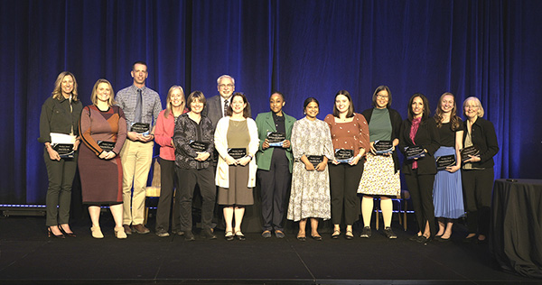2025 STFM Presidents Awards Winner: STFM’s Competency-Based Medical Education Task Force
