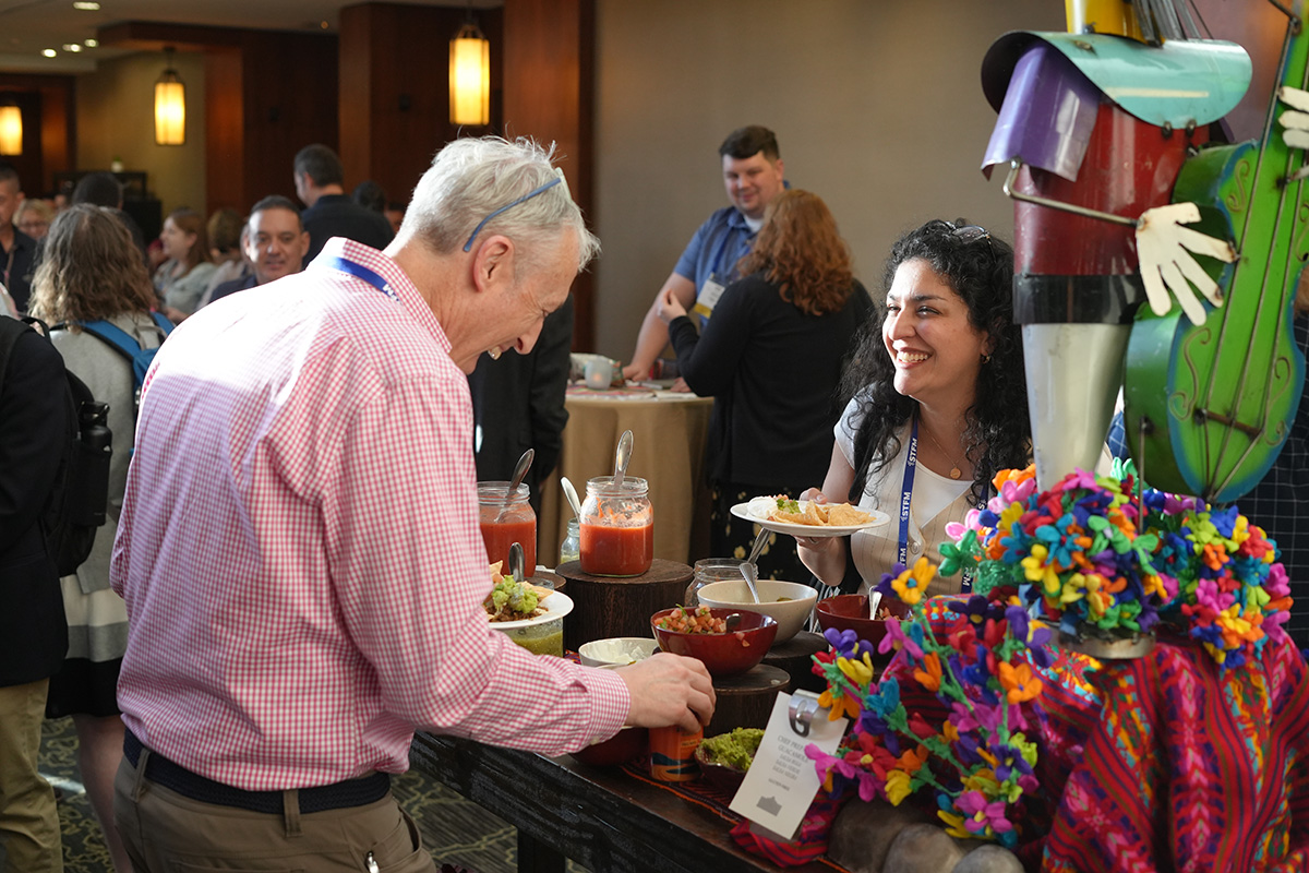 2025 STFM Conference on Medical Student Education fun