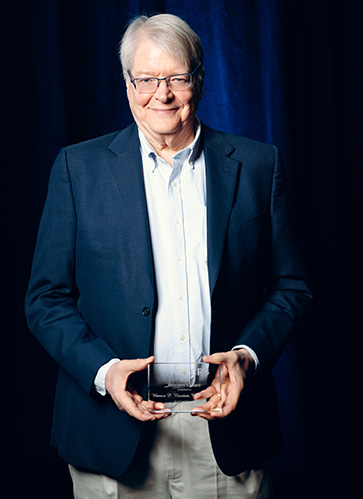 Warren Newton, MD, MPH, 2024 NAPCRG President’s Award