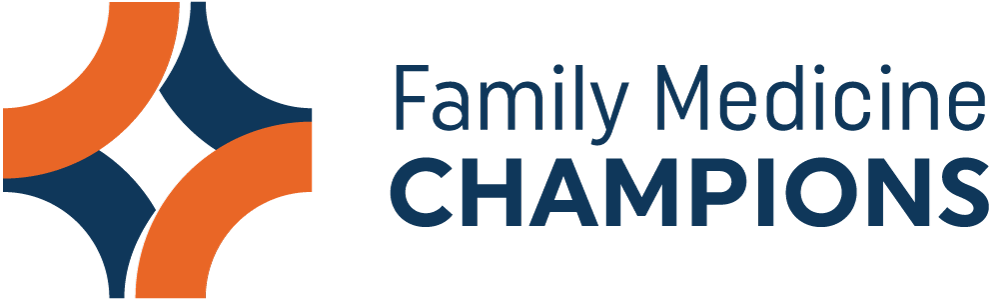 AAFP Family Medicine Champions