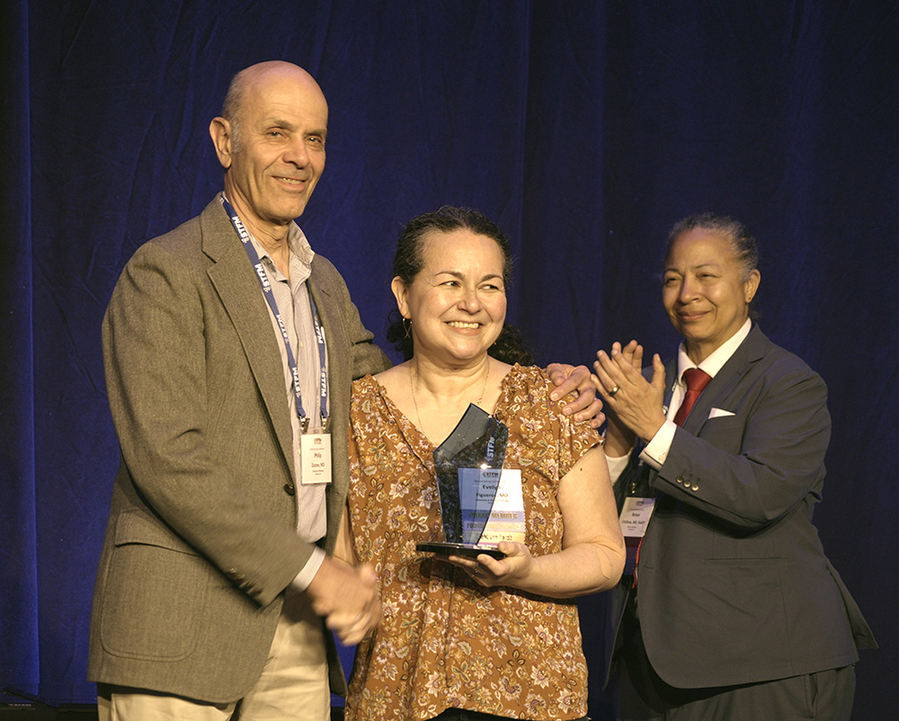 2025 STFM F. Marian Bishop Leadership Award Winner: Philip Zazove, MD