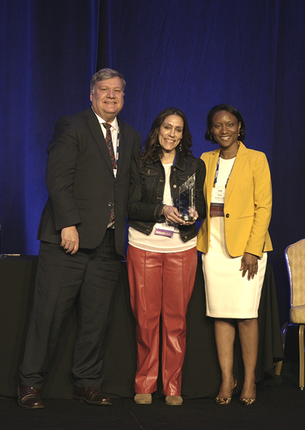2025 STFM Diversity Award Winner: Diana N. Carvajal, MD, MPH